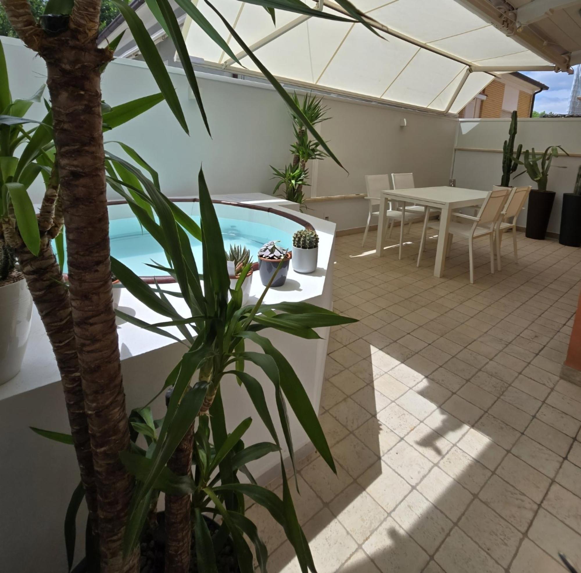 Casaemare Apartment Porto Sant'Elpidio Exterior photo