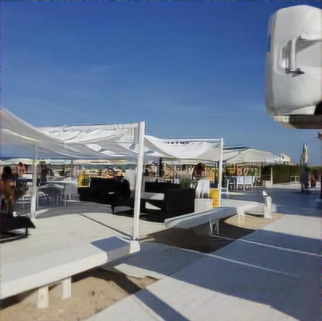 Casaemare Apartment Porto Sant'Elpidio Exterior photo